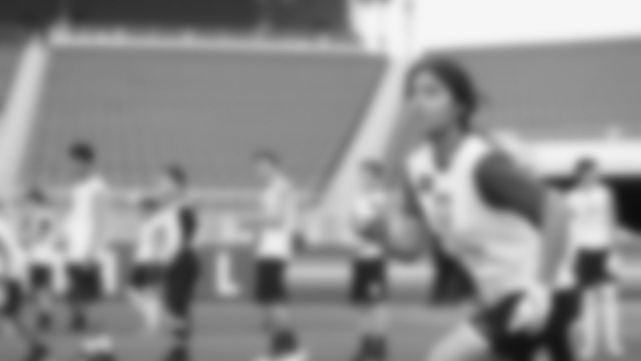 2020 49ers PREP Presented by U.S. Bank Skills Camp Fueled by Gatorade
March 2020