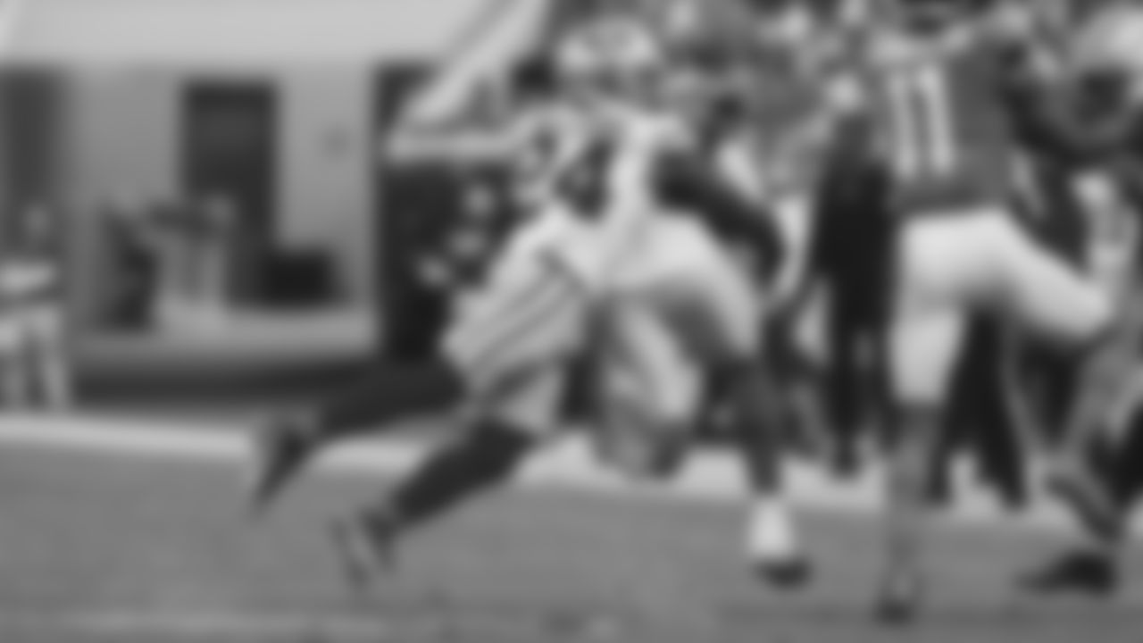 CB K'Waun Williams