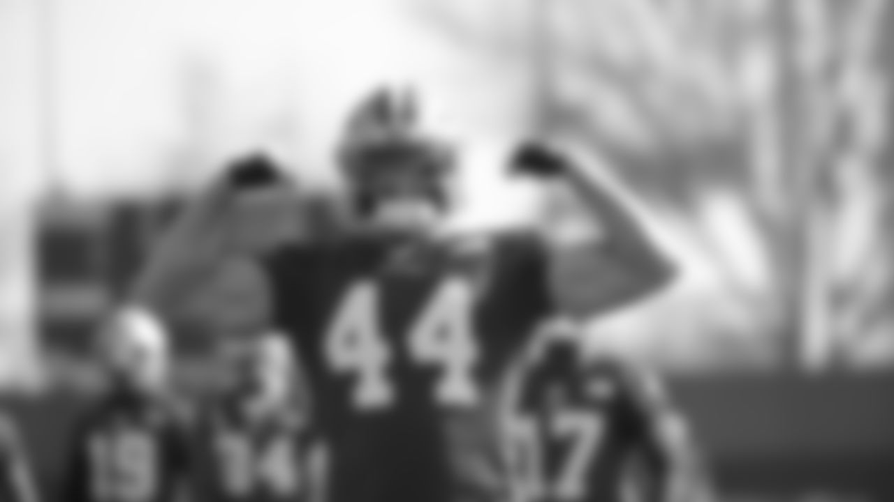 FB Kyle Juszczyk