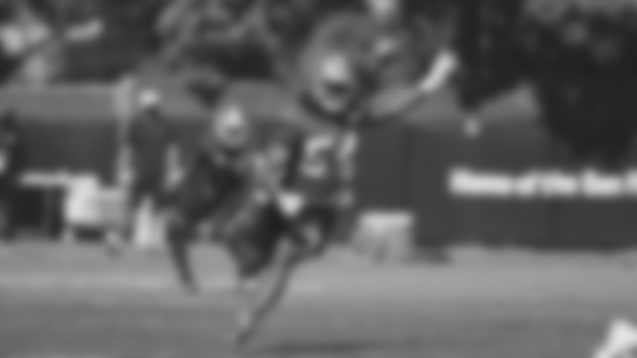LB Fred Warner