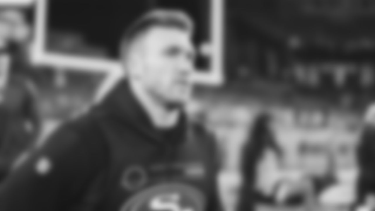 FB Kyle Juszczyk