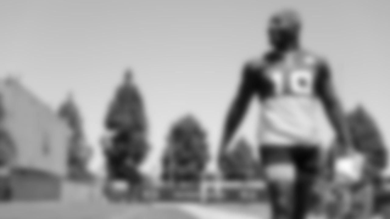 WR Deebo Samuel