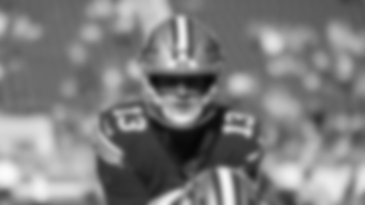 QB Brock Purdy