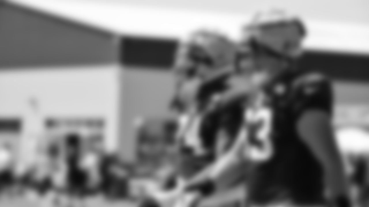 OL Spencer Burford, OL Nick Zakelj