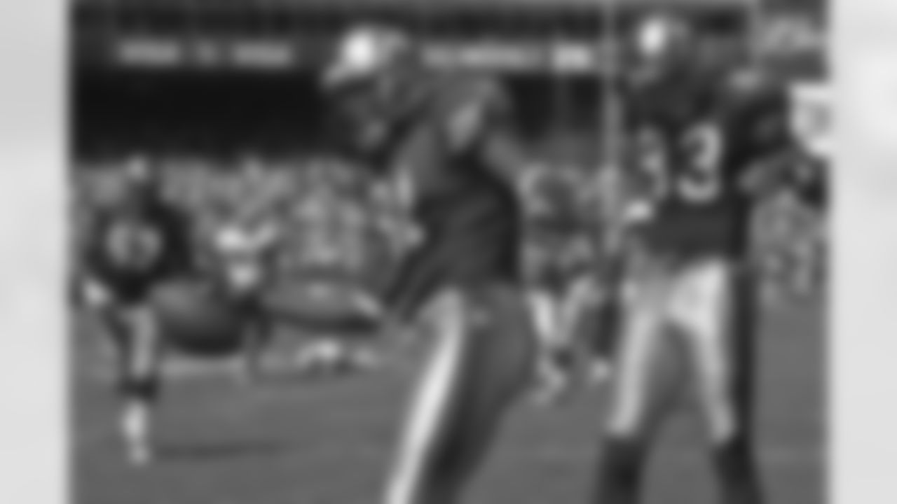 2002 -- 49ers wideout Terrell Owens.