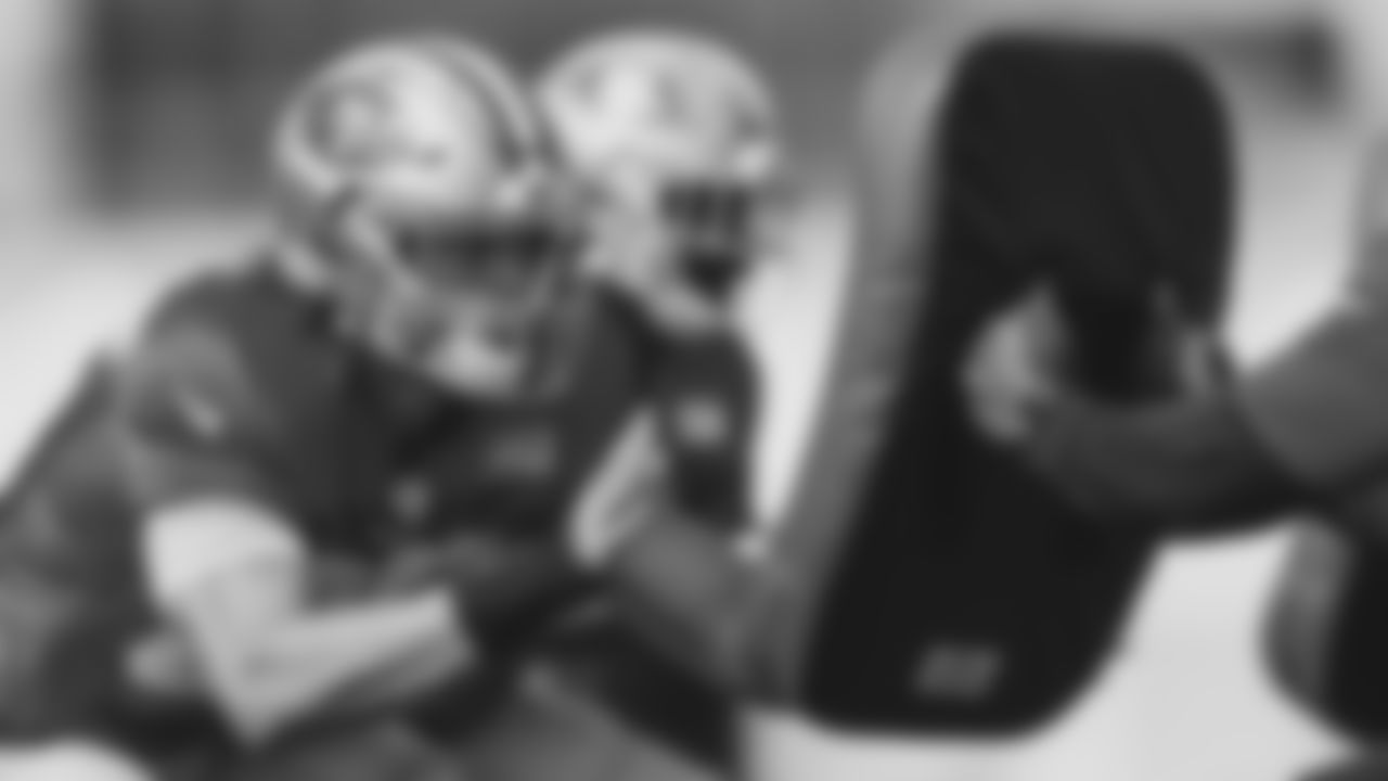 TE George Kittle