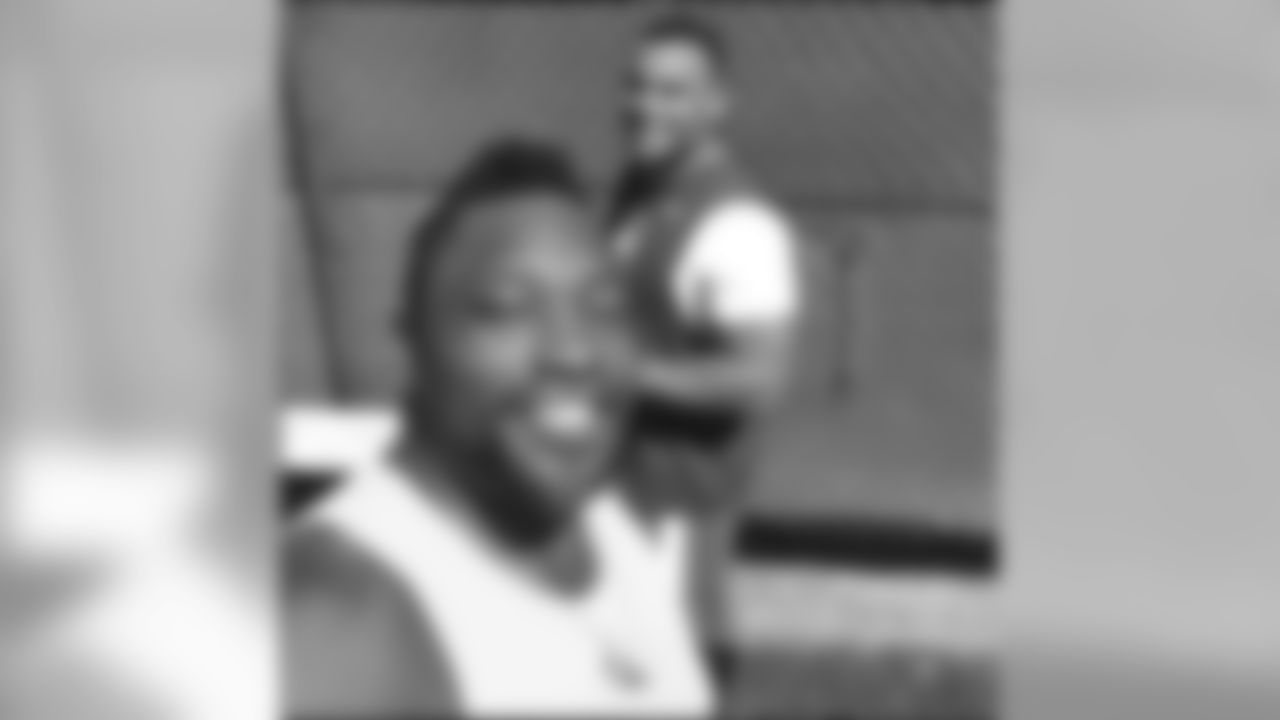Solomon Thomas trained with NFL legend Warren Sapp.Follow @sollythomas90 on Instagram.
