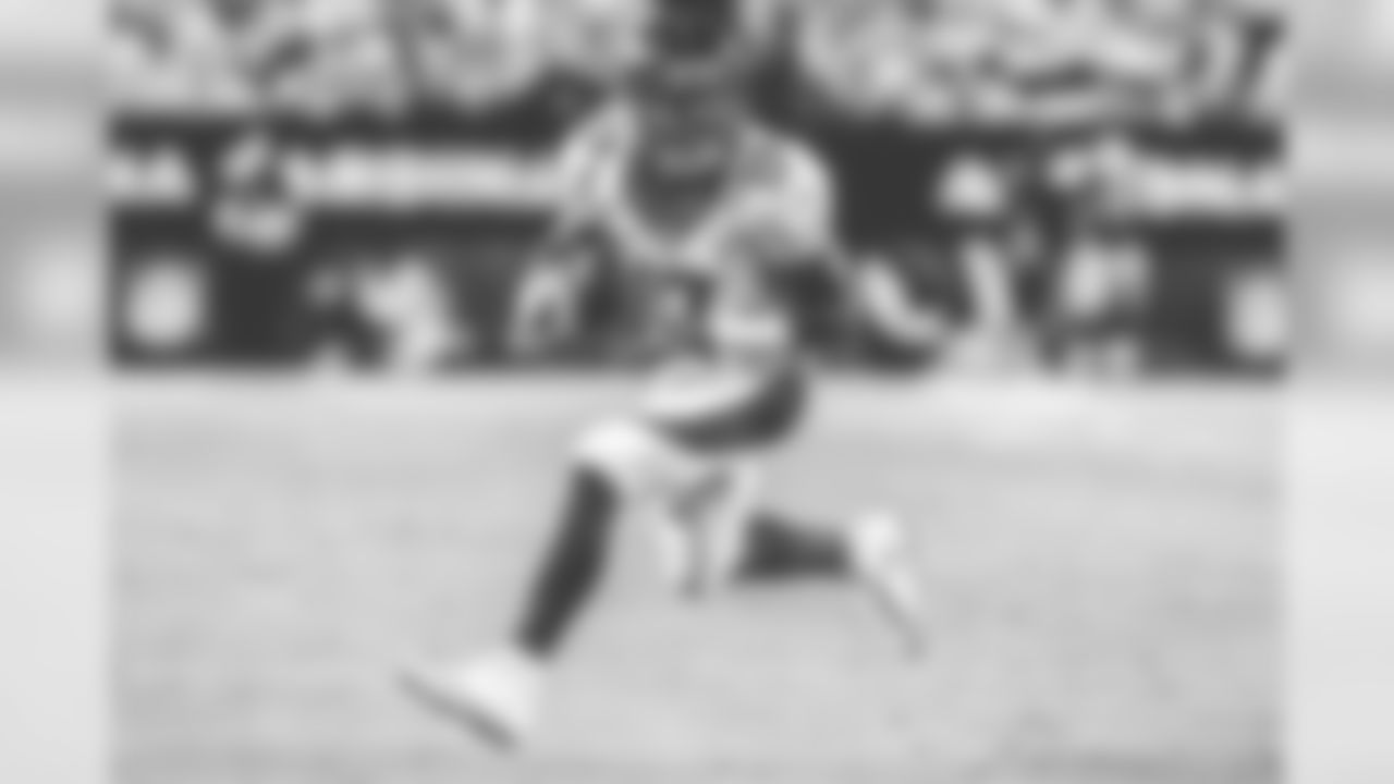 Moze Frazier -- WR