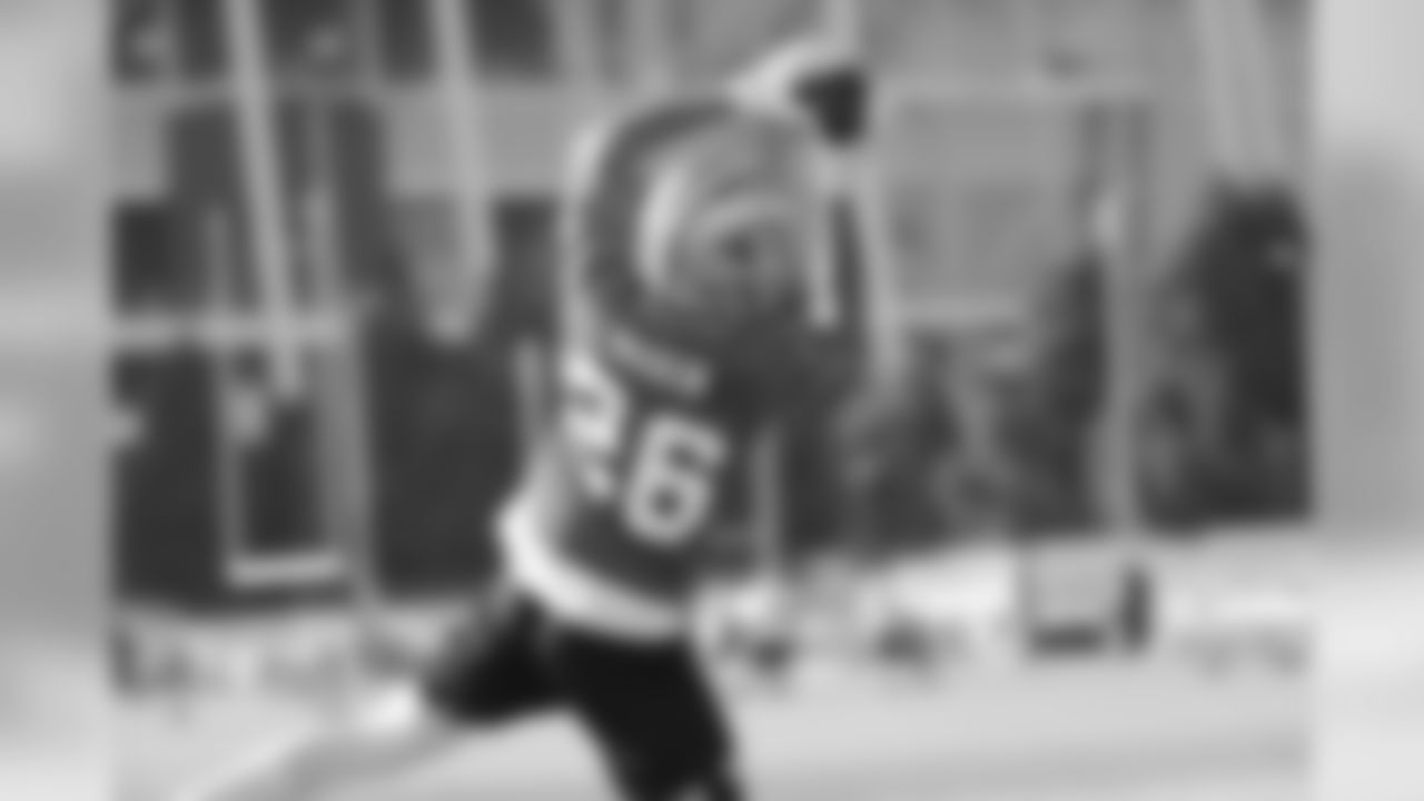 CB Greg Mabin