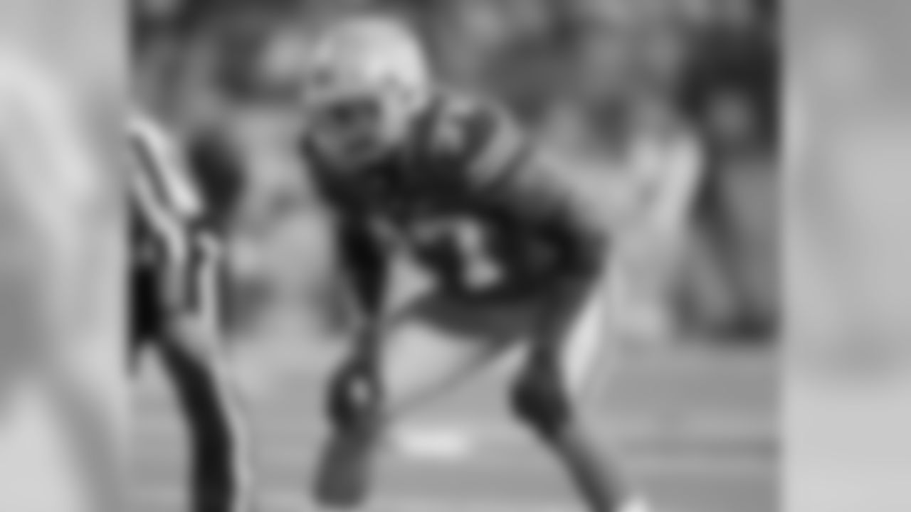Perry was a three-year starter at linebacker for the Buckeyes. He has outstanding height, weight and bulk for the position. He is a physical, downhill player against the run. He can thump off blockers and square up ball carriers. He has good instincts. Against the pass, he has some stiffness in space but he can run with tight ends and backs. Overall, Perry is a reliable player on tape and he could play in any scheme.