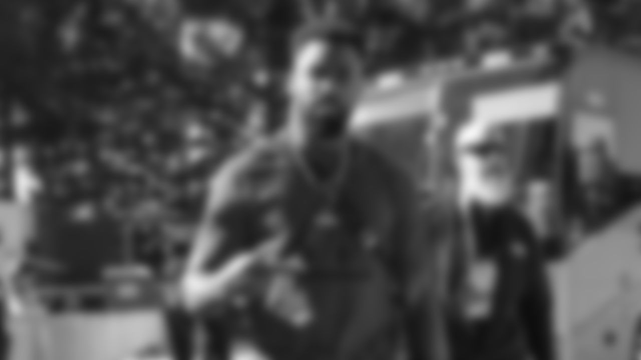 RB Raheem Mostert