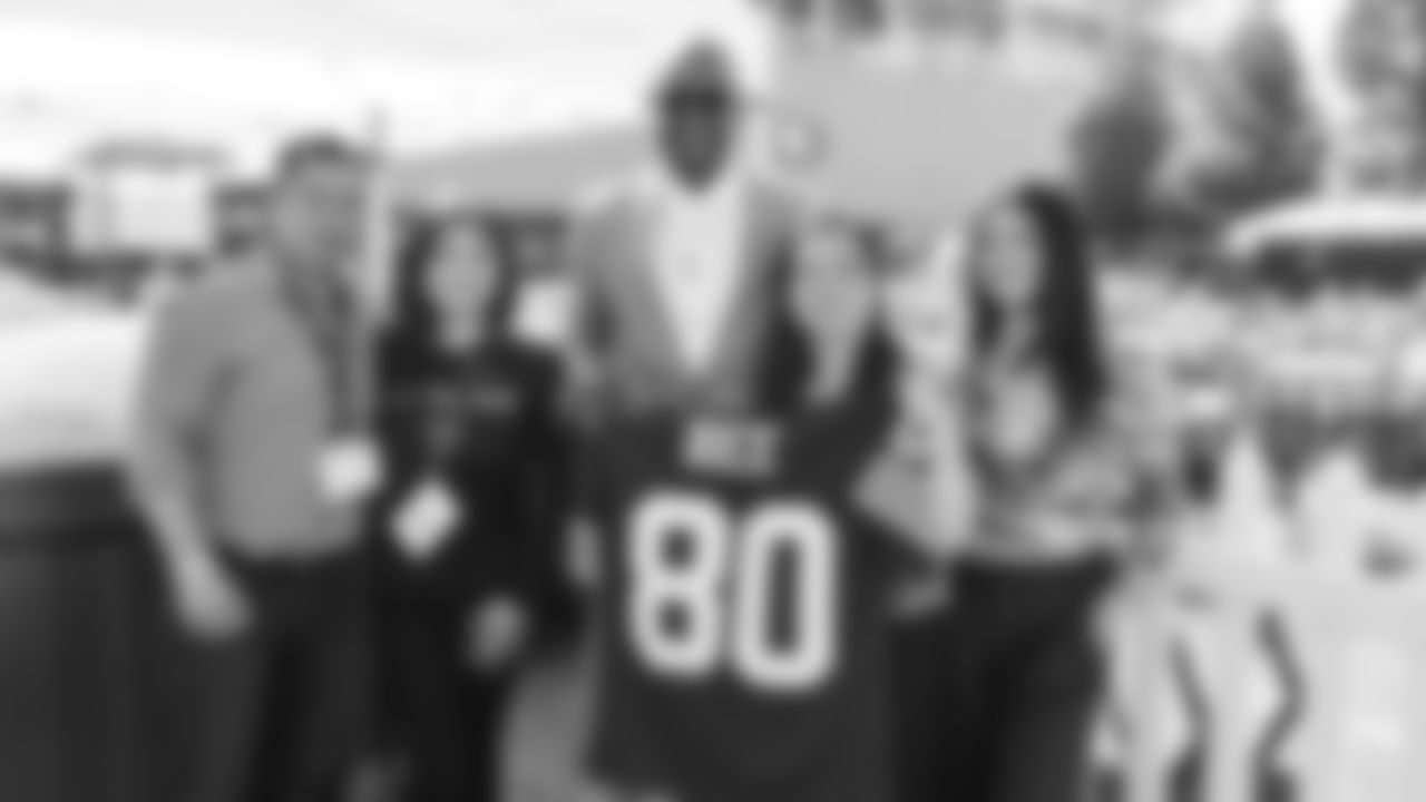 49ers Legend Jerry Rice