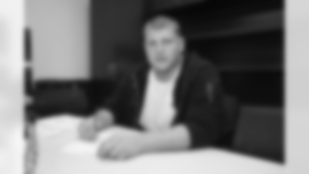 Alex Balducci, OL, Oregon (UDFA)