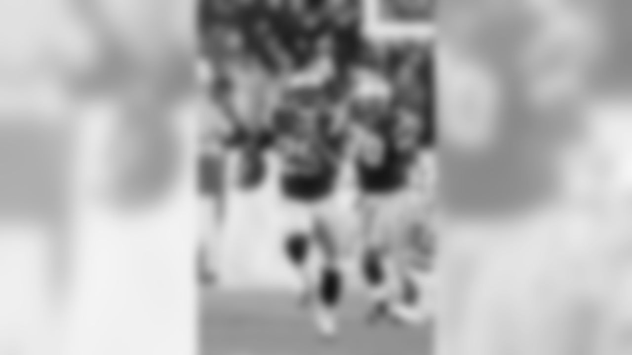 LeGarrette Blount, RB, New England Patriots