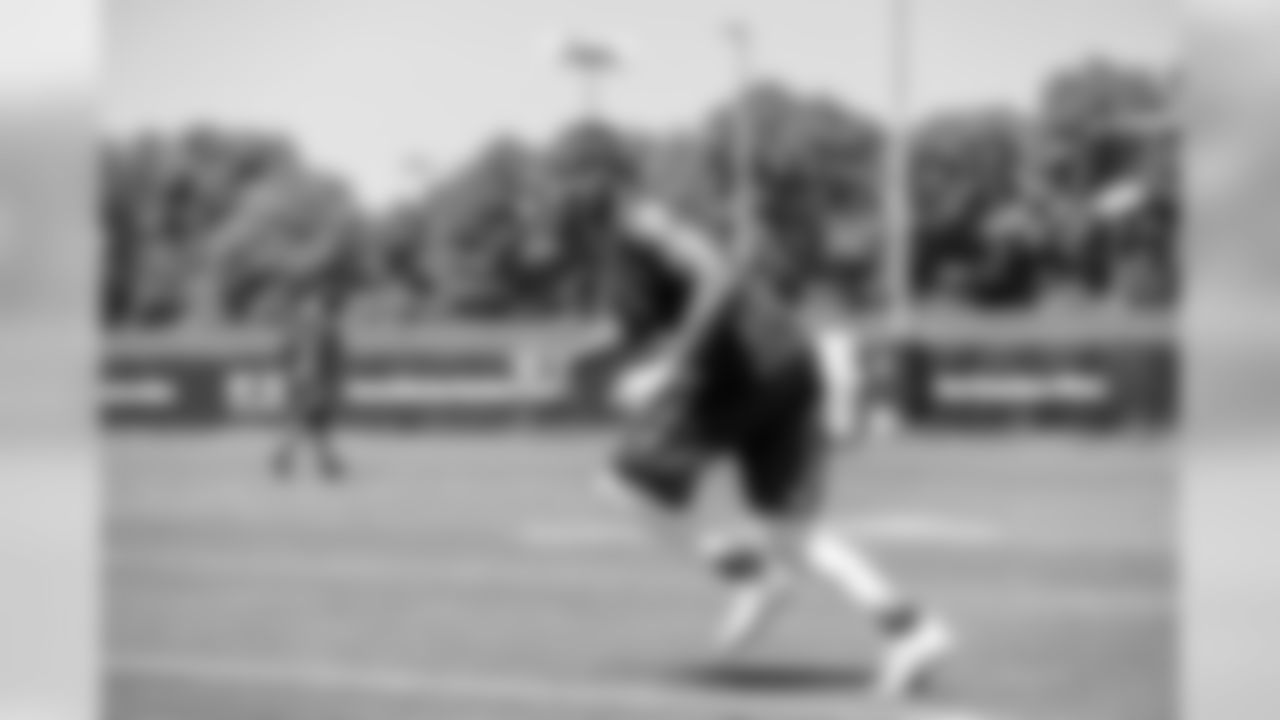 CB Keith Reaser
