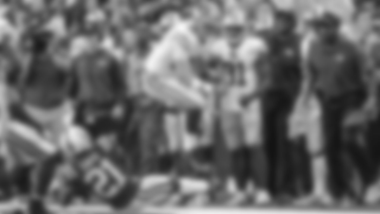TE George Kittle