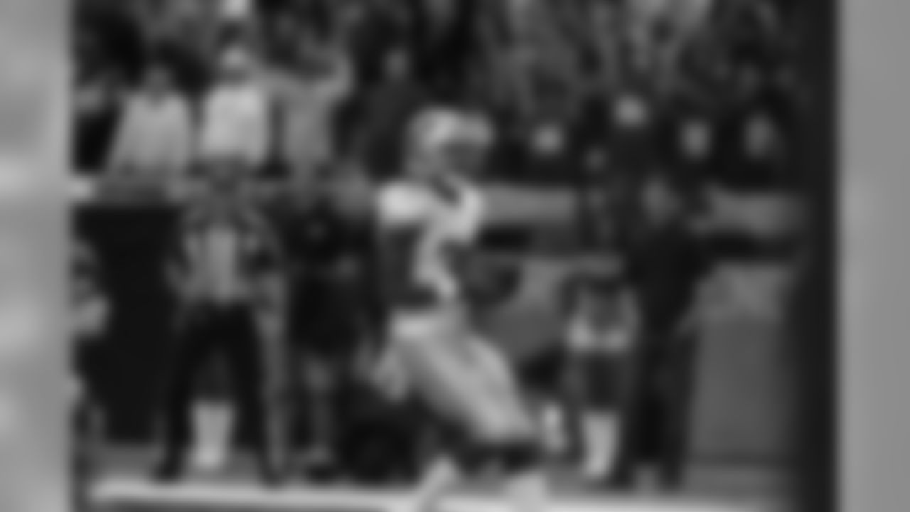 Dontae Johnson 20-yard interception return