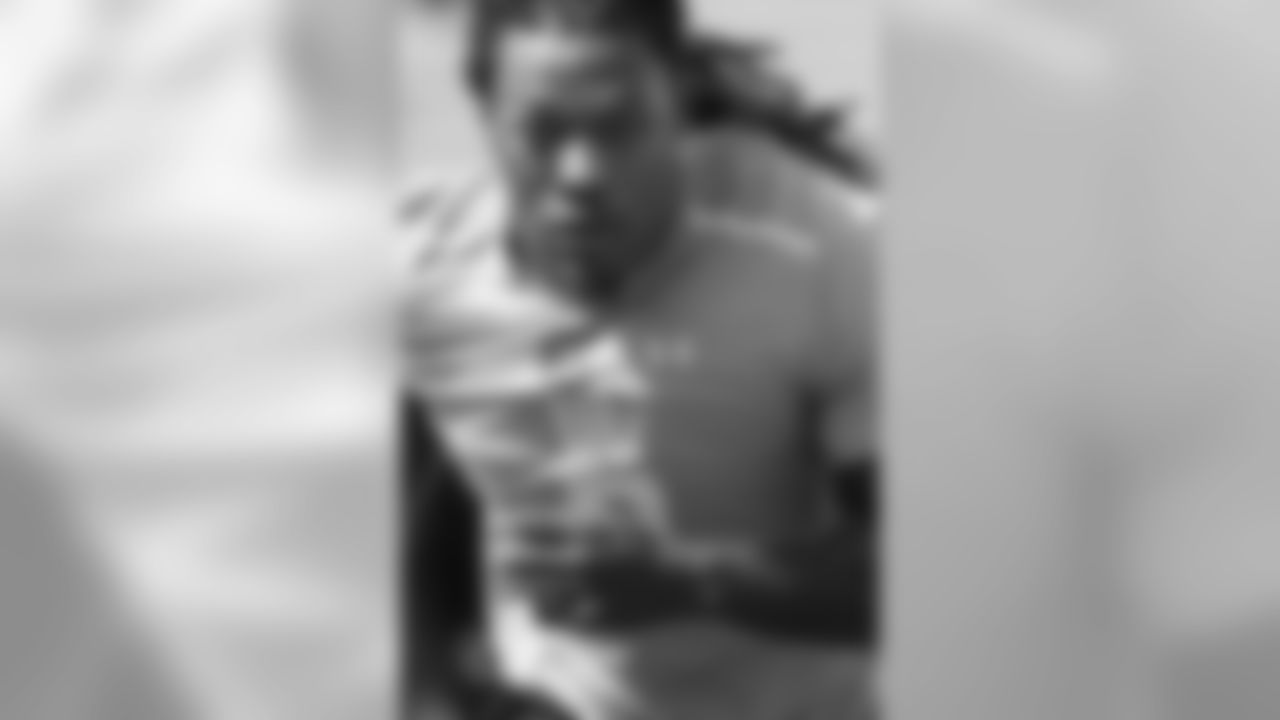 South Carolina Pro Day - Jadeveon Clowney - DE
