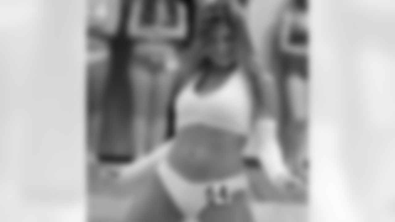 Gold Rush finalist Jazmin