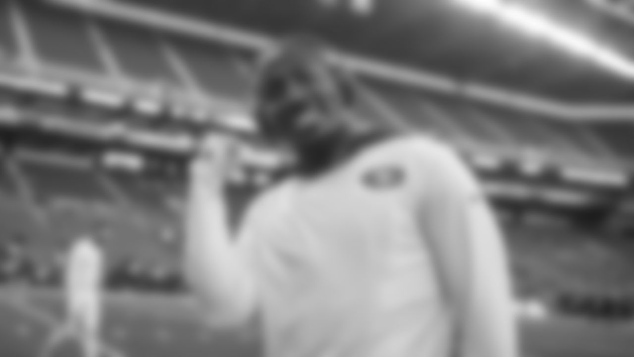 WR Deebo Samuel