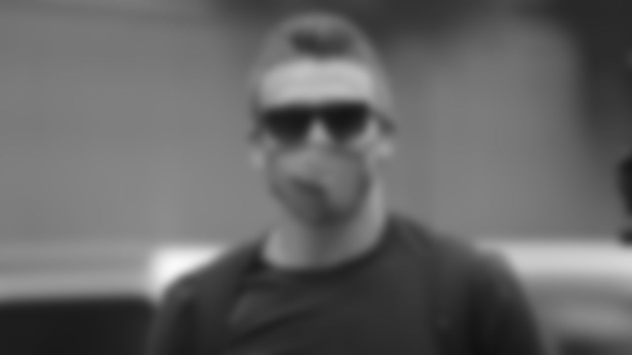 FB Kyle Juszczyk
