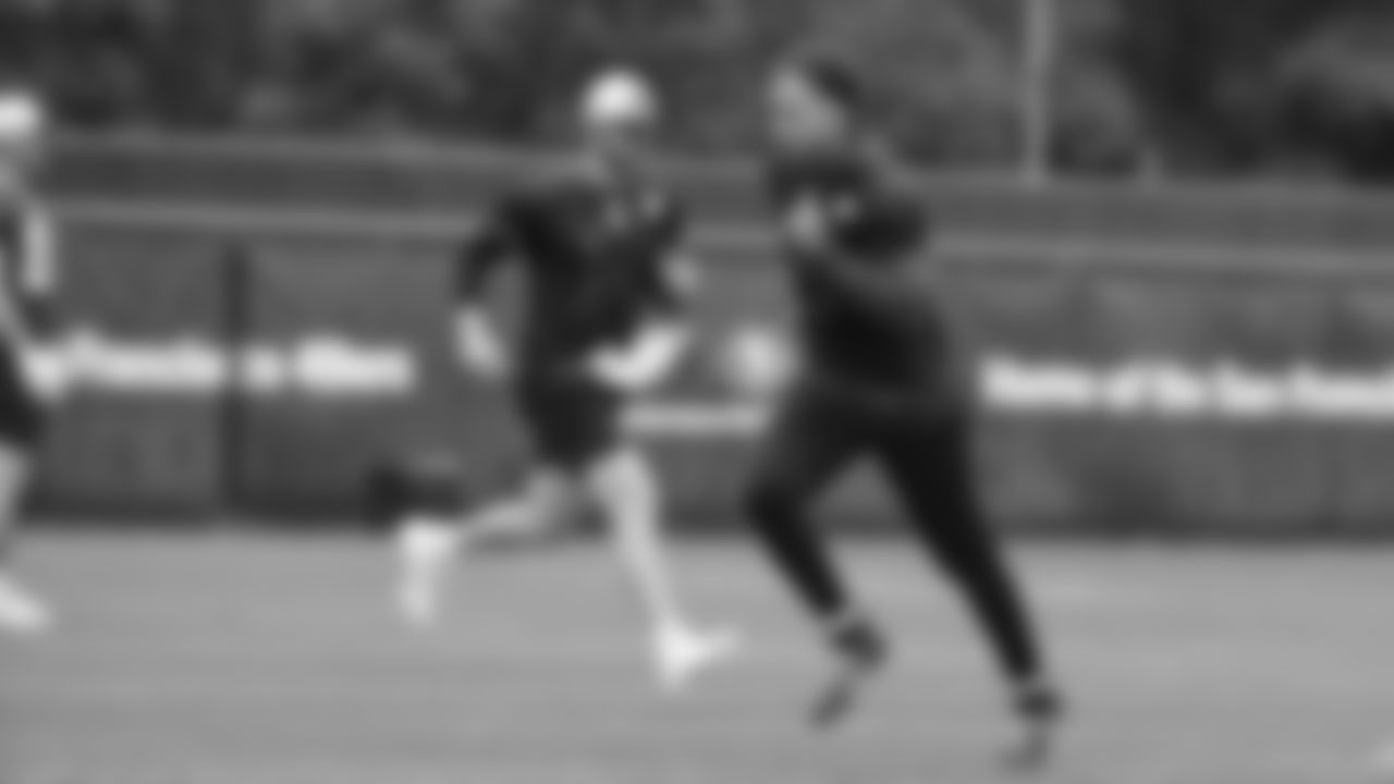 QB Trey Lance