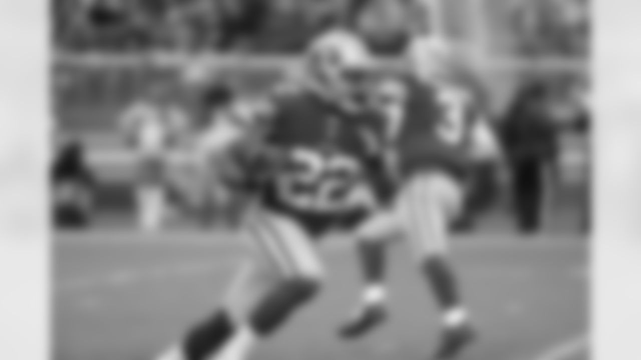 RB Matt Breida