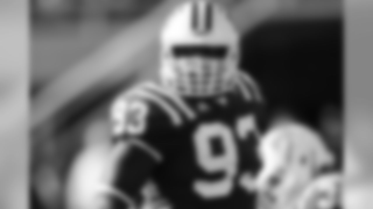 Tarell Basham - DE, Ohio