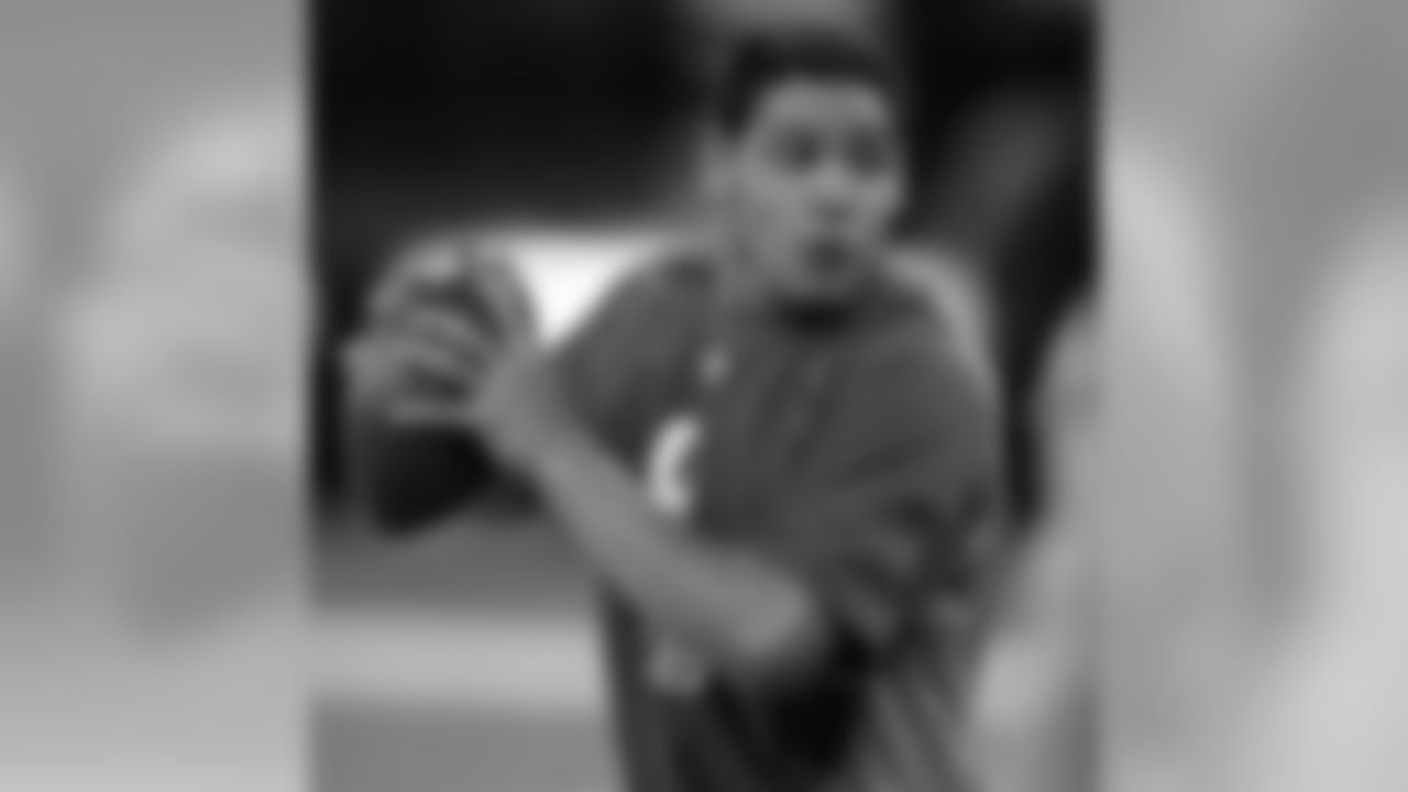 49ers Fifth-Round Draft Pick (No. 171) Ball State QB Nate Davis