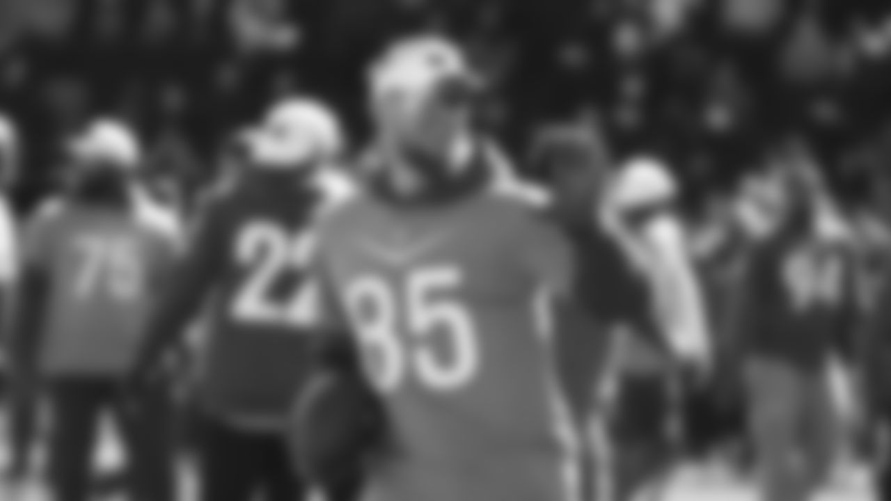 TE George Kittle
