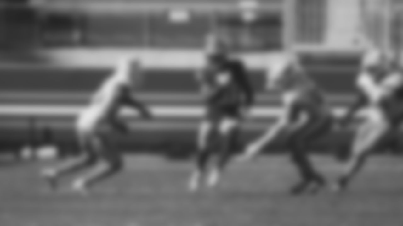 RB Raheem Mostert