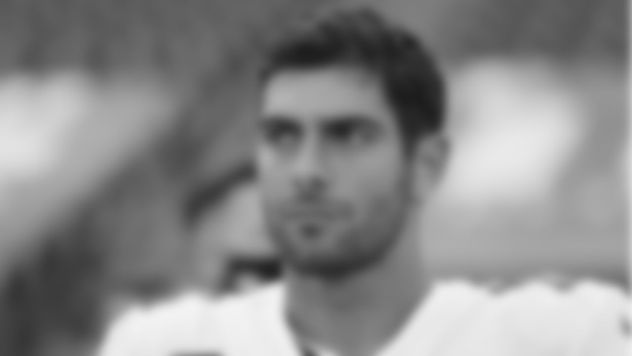 QB Jimmy Garoppolo
