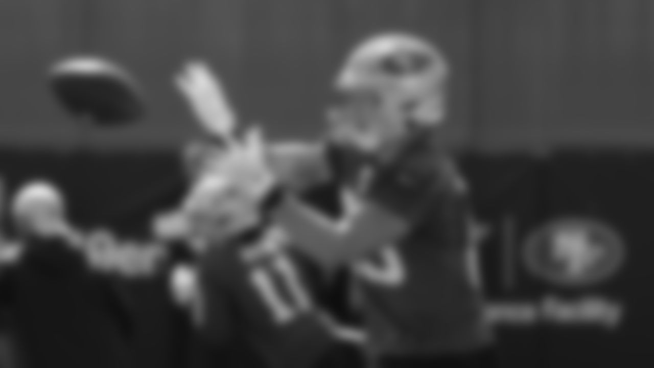 TE George Kittle