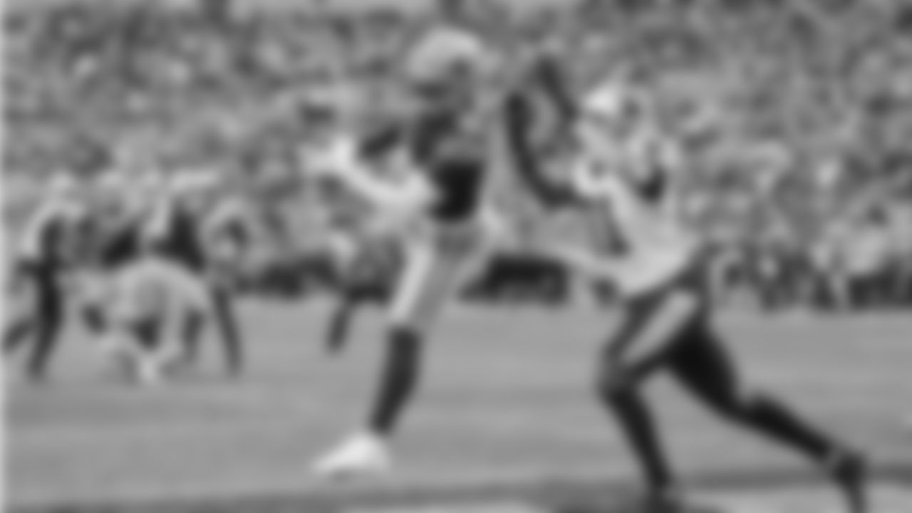 WR Deebo Samuel