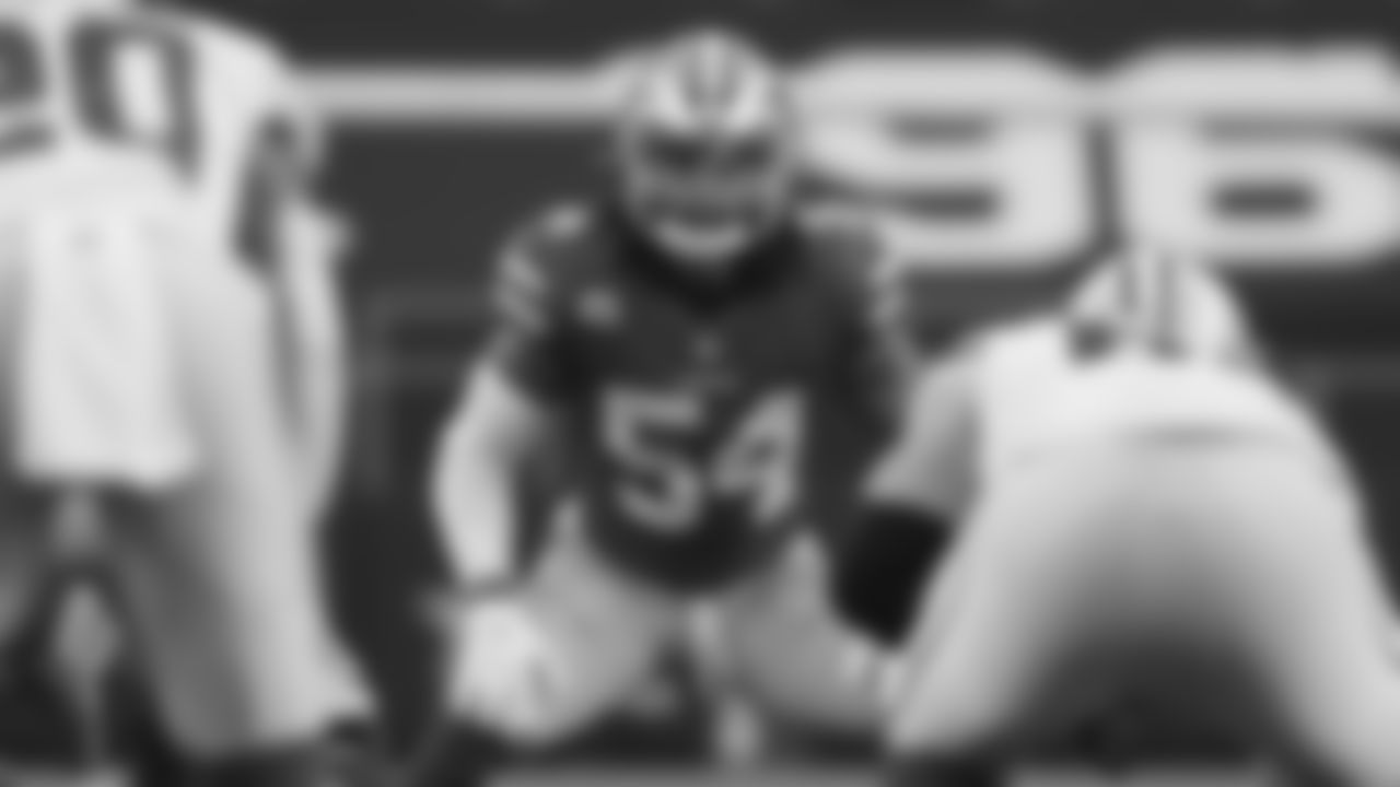 LB Fred Warner