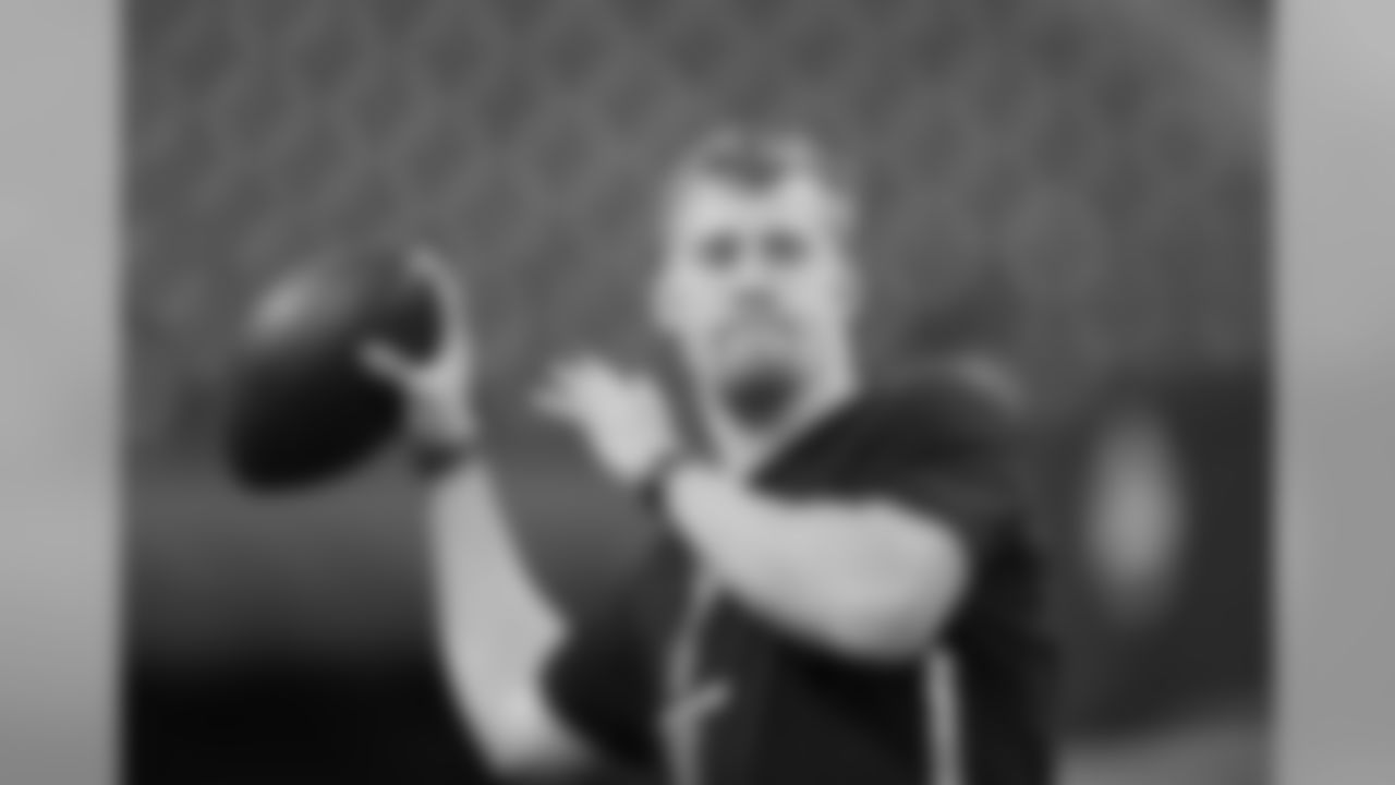 QB C.J. Beathard