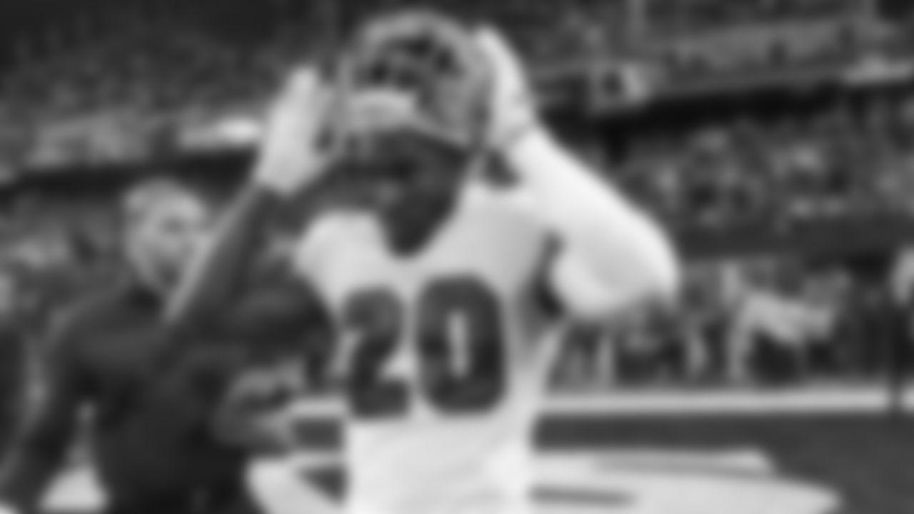 DB Jimmie Ward