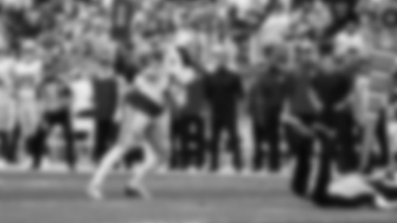 WR Deebo Samuel