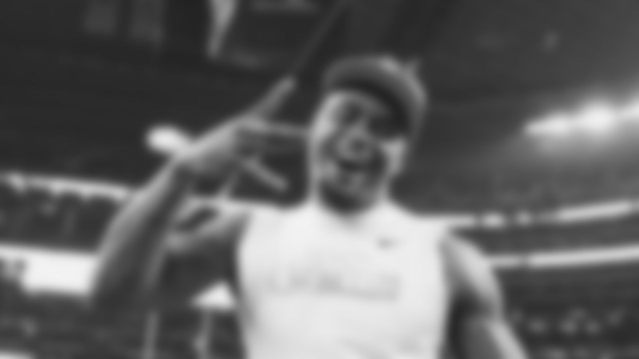WR Trent Sherfield