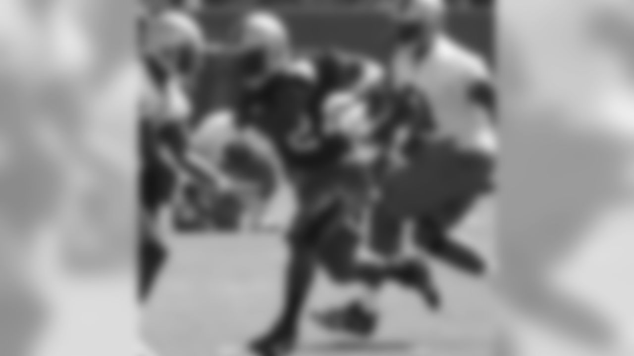 RB Michael Robinson