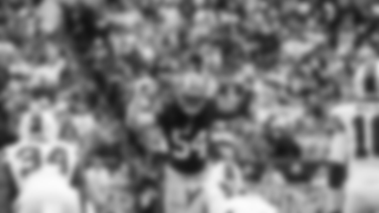LB Fred Warner
