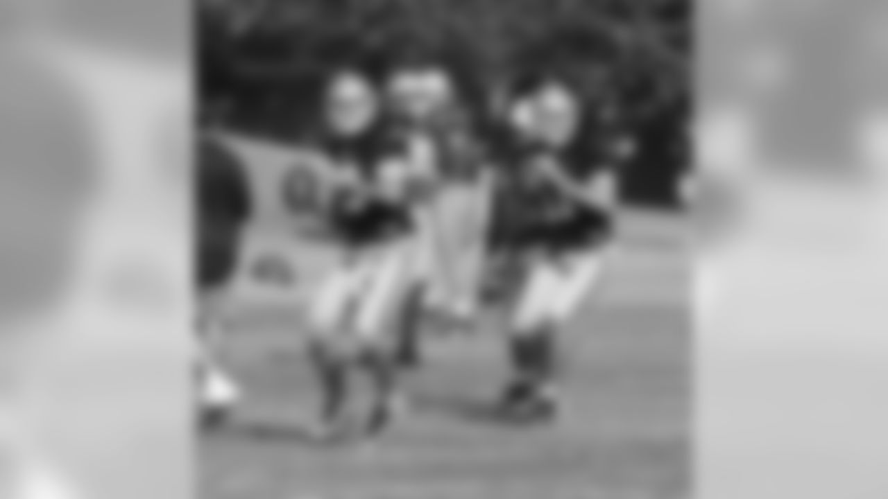 Shaun Hill and Alex Smith