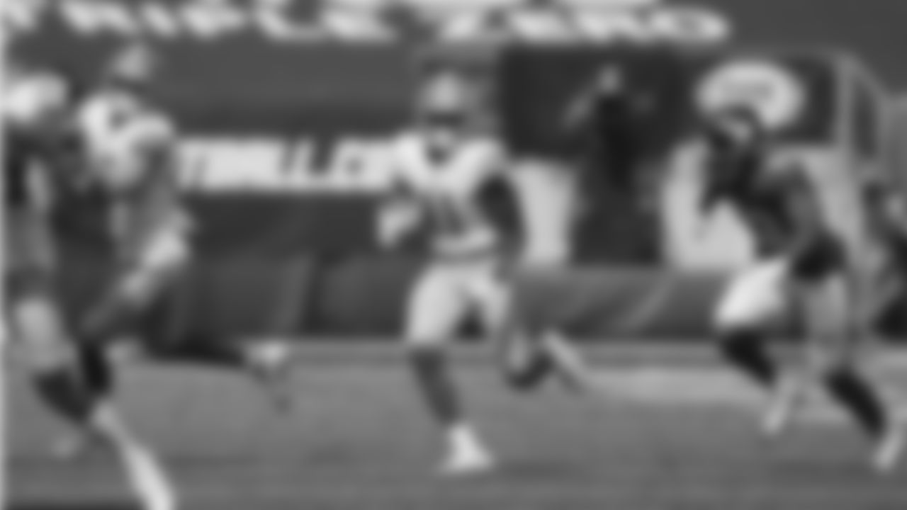 WR Brandon Aiyuk