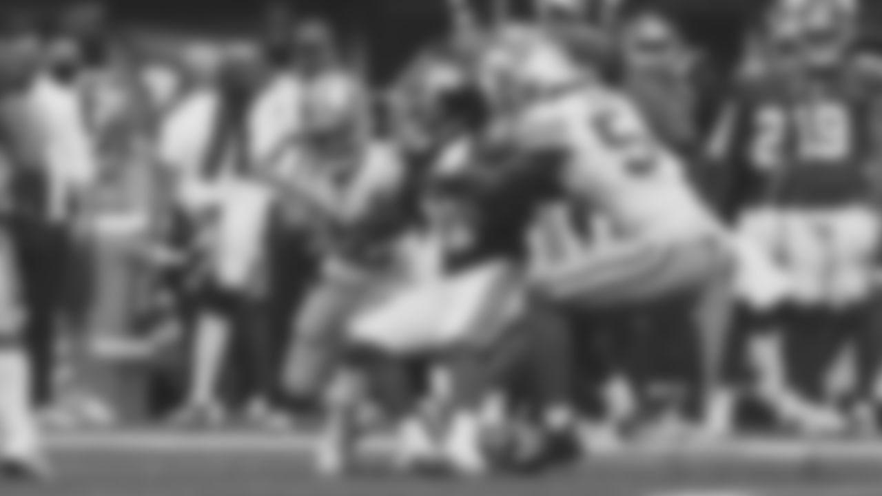CB Jason Verrett, LB Fred Warner