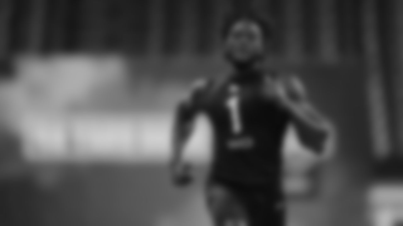 WR Brandon Aiyuk