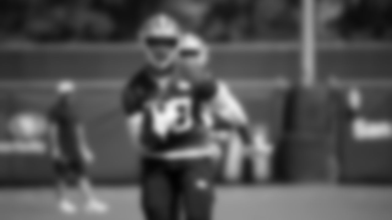 TE Jordan Matthews