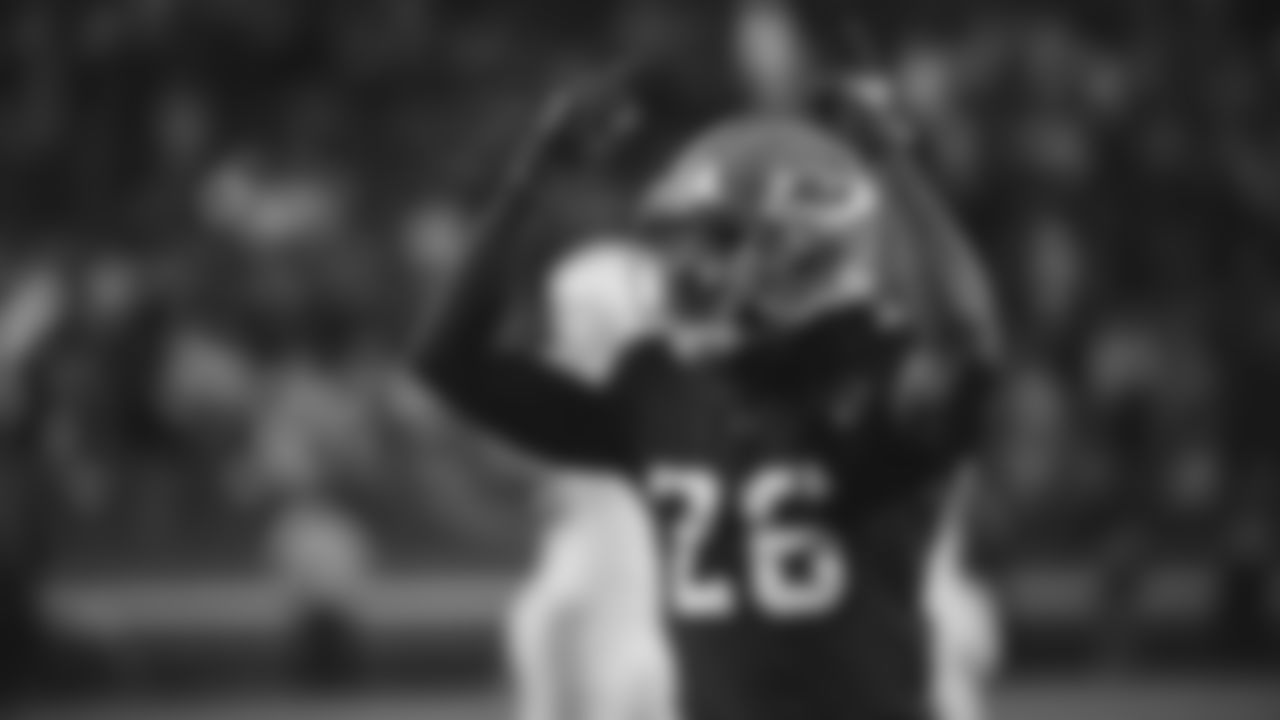 CB Josh Norman