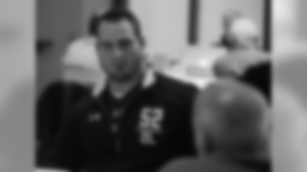 Kansas St. offensive lineman Cody Whitehair
