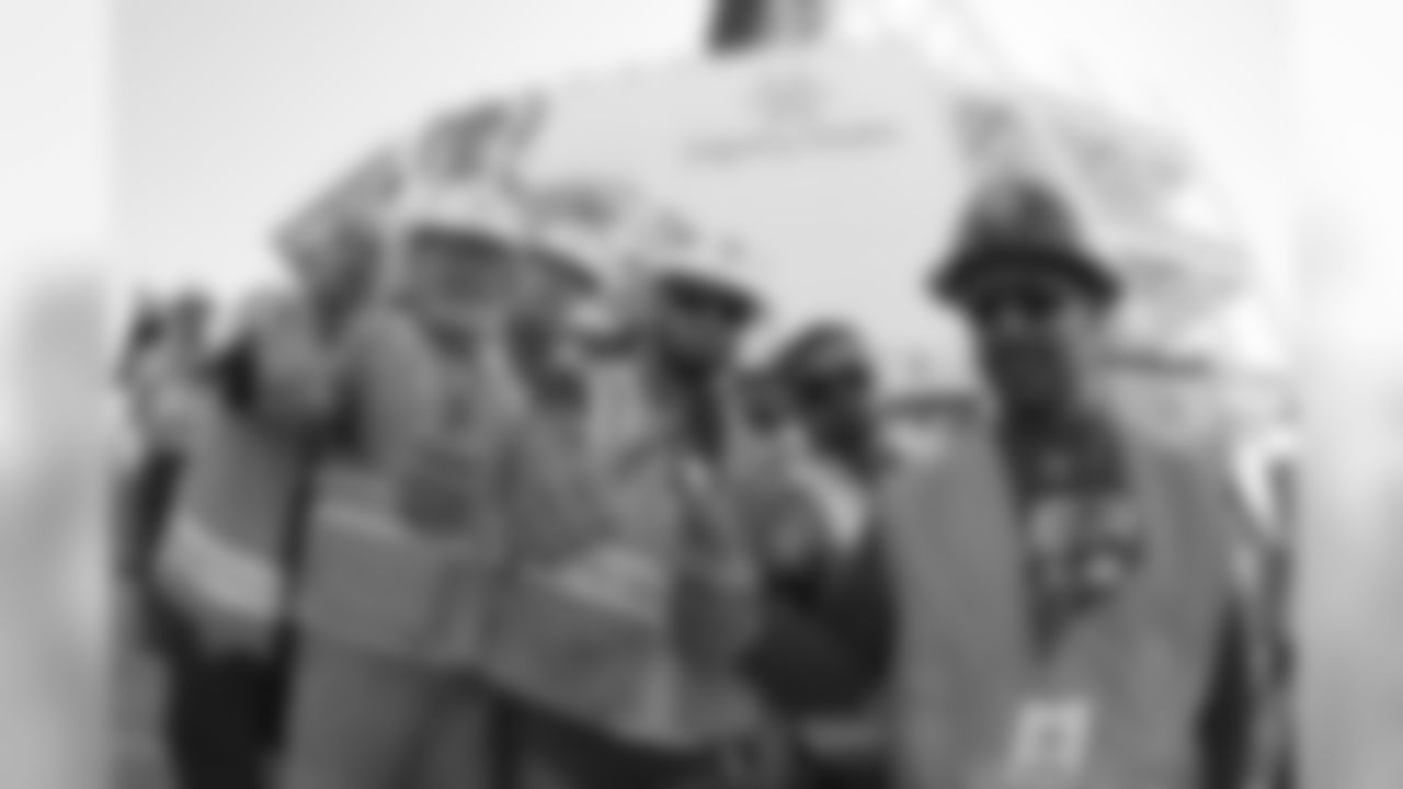 Levi's® Stadium Ribbon Cutting - July 17, 2014