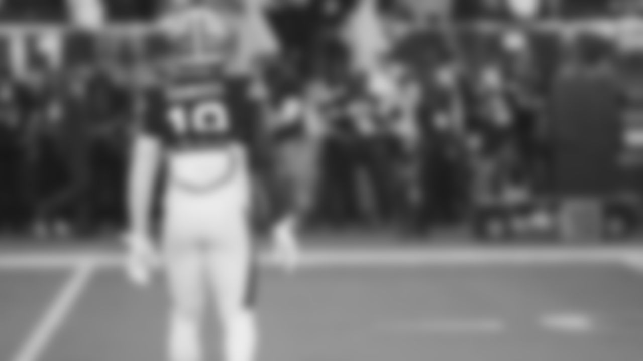 WR Deebo Samuel